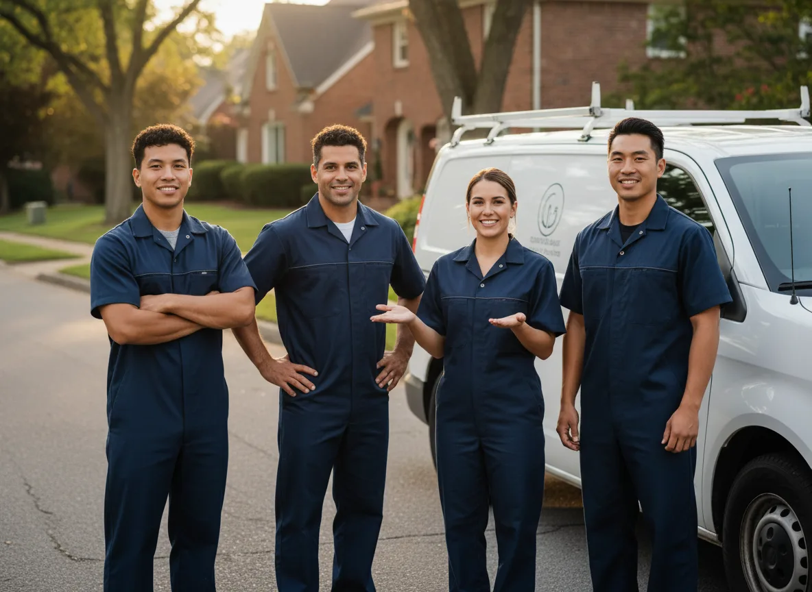 Home Gutter Service company in Lincolnwood, IL
